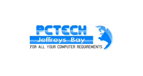 PCTECH Jeffreys Bay Logo